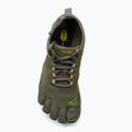 Férfi túrabakancs Vibram Fivefingers V-Trek zöld 18M74020420 6