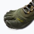 Férfi túrabakancs Vibram Fivefingers V-Trek zöld 18M74020420 7