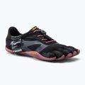 Női Vibram Fivefingers KSO Evo bakancs fekete 18W0701
