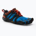 Férfi túrabakancs Vibram Fivefingers V-Trail 2.0 kék 19M760341
