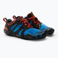 Férfi túrabakancs Vibram Fivefingers V-Trail 2.0 kék 19M760341 4