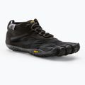 Férfi túrabakancsok Vibram Fivefingers V-Trek fekete 19M740140