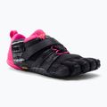 Női edzőcipő Vibram Fivefingers V-Train 2.0 fekete/rózsaszín 20W770336