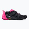 Női edzőcipő Vibram Fivefingers V-Train 2.0 fekete/rózsaszín 20W770336 2