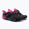 Női edzőcipő Vibram Fivefingers V-Train 2.0 fekete/rózsaszín 20W770336 5