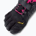 Női edzőcipő Vibram Fivefingers V-Train 2.0 fekete/rózsaszín 20W770336 7
