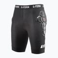 Férfi G-Form Pro-X3 Bike Short béléses kerékpáros rövidnadrág fekete CS1102014