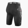 Férfi G-Form Pro-X3 Bike Short béléses kerékpáros rövidnadrág fekete CS1102014 2