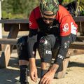Gyerek kerékpáros térdvédő G-Form Pro-X3 Knee Youth black 4