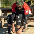 Gyerek kerékpáros könyökvédő G-Form Pro-X3 Elbow Youth black 2