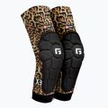 Kerékpáros könyökvédő G-Form Pro-X3S Elbow black leopard