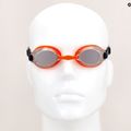 Speedo Jet Mirror Junior gyermek úszószemüveg fekete 8-12636 11