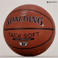 Spalding Tack Soft kosárlabda barna 76941Z 5