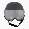 Sísisak Bollé Might Visor titanium red matte/brown gun 2