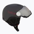 Sísisak Bollé Might Visor titanium red matte/brown gun 6