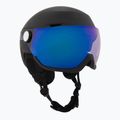 Sísisak Bollé V-Ryft Pure black coal matte/photochromic blue