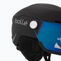 Sísisak Bollé V-Ryft Pure black coal matte/photochromic blue 8