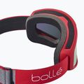 Gogle narciarskie Bollé Bedrock Plus carmine red/sunrise 3