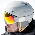 Síszemüveg Bollé Eco Torus M oatmeal matte/sunrise 6