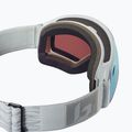 Síszemüveg Bollé Eco Torus M ice white matte/azure 2