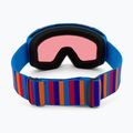 Gyerek síszemüveg Bollé Rocket race blue matte/ vermillon 3