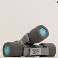 Reebok súlyzók 2 x 1 kg szürke RAWT-11061BL 8