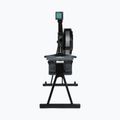 Légellenállásos evezőgép Concept2 Tall Legs E black 7
