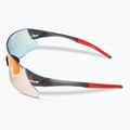 Tifosi Rail Xc Clarion Fototec szatén vapor/klarion vörös fotokróm kerékpáros szemüveg 4