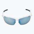 Napszemüveg Tifosi Navar matte white/smoke bright blue mirror 3