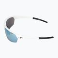 Napszemüveg Tifosi Navar matte white/smoke bright blue mirror 4