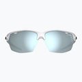 Napszemüveg Tifosi Navar matte white/smoke bright blue mirror 2