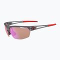 Napszemüveg Tifosi Navar satin vapor/ac red