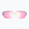 Napszemüveg Tifosi Navar satin clear/pink mirror ar 2