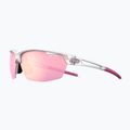 Napszemüveg Tifosi Navar satin clear/pink mirror ar 3