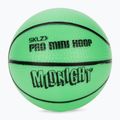 Fluoreszkáló mini kosárlabda szett SKLZ Pro Mini Hoop Midnight 1715 6