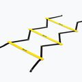 SKLZ Quick Ladder Pro 2.0 edzőlétra fekete/sárga 1861 5