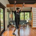 SKLZ Ellenállókábel szett 25lb (4´Kábel + Rugalmas fogantyú + Ajtóhorgony) narancs/fekete 4