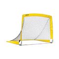 SKLZ ifjúsági futballháló 120 x 90 cm sárga 3424