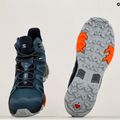 Férfi túrabakancs Salomon X Ultra 4 Mid GTX stargazer/fekete/s 18