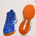 ASICS férfi röplabdacipő Gel-Task MT 3 illúzió kék / fehér 12