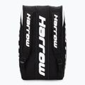 Tenisz táska Harrow Pro Racquet Bag black/silver 4