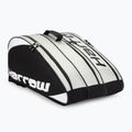 Tenisz táska Harrow Pro Racquet Bag black/silver 5