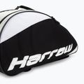 Tenisz táska Harrow Pro Racquet Bag black/silver 7