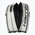 Tenisz táska Harrow Pro Racquet Bag black/silver 10