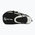 Squashtáska Harrow 6 black/silver