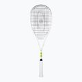 Squash ütő Harrow Raneem Vapor 115 white/ black/ lime