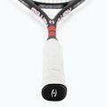 Squash ütő Harrow M-140 black/red 3