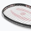Squash ütő Harrow M-140 black/red 5