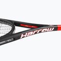 Squash ütő Harrow M-140 black/red 8