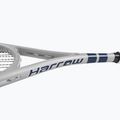 Squash ütő Harrow Stratus grey/navy 8